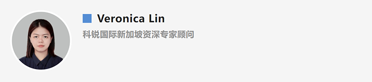 Veronica Lin，人力资源公司Ebpay官网国际新加坡资深专家顾问