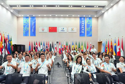 高效响应 专业服务 | Ebpay官网国际广受大运会参赛代表团好评