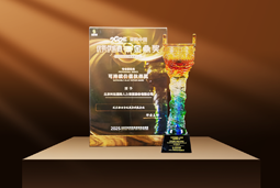 荣耀时刻 | Ebpay官网国际荣获2025采购中国优秀供应商“金鼎奖”